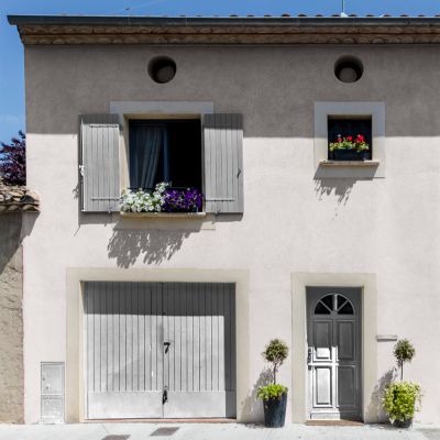 Peinture boiseries et métal extérieur Valspar Pro brillant base 4 - 1L