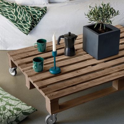 Peinture boiseries Maison Déco Relook bois effet chêne foncé 750ml