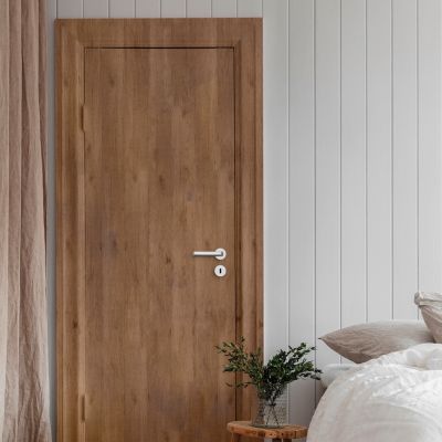 Peinture boiseries Maison Déco Relook bois effet chêne foncé 750ml