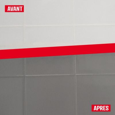 Peinture Carrelage cuisine, Salle de bain: ARCAPOXY CARRELAGE Telegris 4 - RAL 7047 - 1 kg  - ARCANE INDUSTRIES