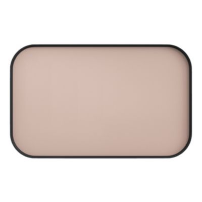 Peinture couleur 2 en 1 velours GoodHome granit rose 2,5L