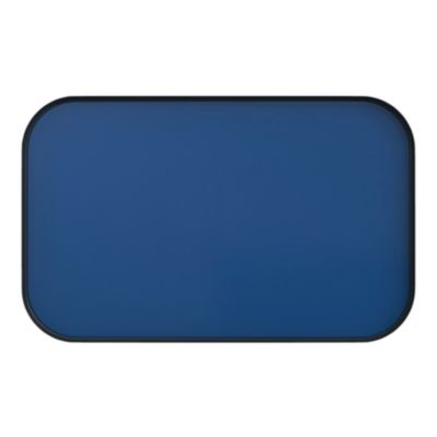 Peinture couleur 2 en 1 velours GoodHome lapis lazuli 2,5L