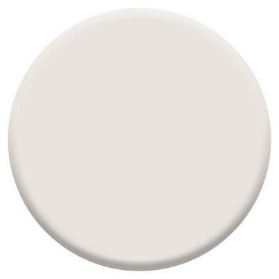 Peinture couleur murs, boiseries et radiateurs Crème de couleur Dulux Valentine blanc fleur de coton 2,5L