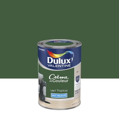 Vert Tropical Dulux Valentine