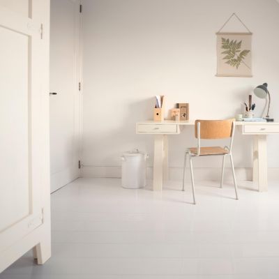 Peinture couleur murs et boiseries color resist Dulux Valentine effet lin naturel mat 2,5L