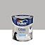 Peinture Crème de Couleur Dulux Valentine mat béton gris 0,5L