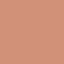 Peinture Crème de Couleur Dulux Valentine mat cuivre rose 0,5L