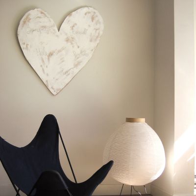 Peinture Crème De Couleur Dulux Valentine mat lin clair 2,5L