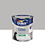 Peinture Crème de Couleur Dulux Valentine satin béton gris 0,5L