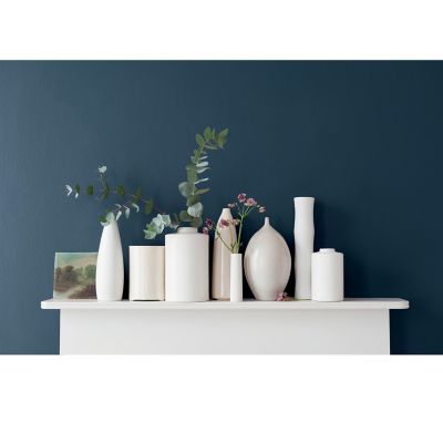 Peinture Crème De Couleur Dulux Valentine satin bleu paon 2,5L + 20% gratuit