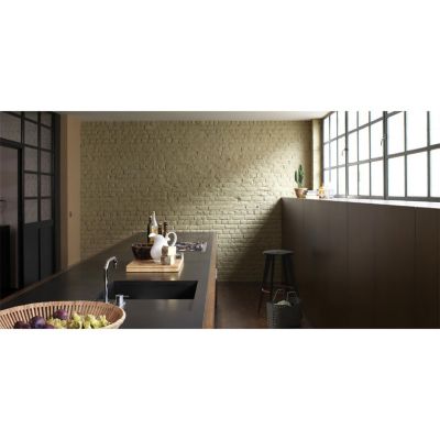 Peinture Crème De Couleur Dulux Valentine satin poivre 2,5L