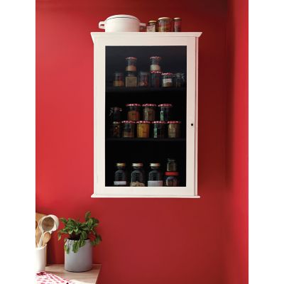 Peinture Crème De Couleur Dulux Valentine satin rouge Design 2,5L
