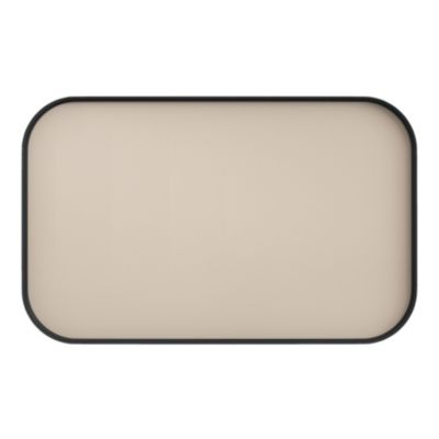 Peinture cuisine et salle de bains beige santa fe satin GoodHome Premium 2.5 L