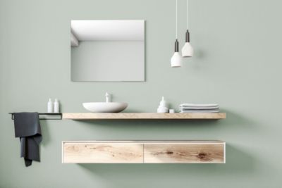 Peinture Cuisine et salle de bains Tollens vert tendre 2L+20%