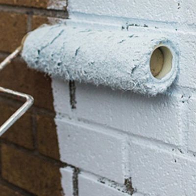 Peinture d'imperméabilisation façade 100 % acrylique (Nuancier RAL Mat, 20kg). Imperméabilise la façade et prévient d'humidité