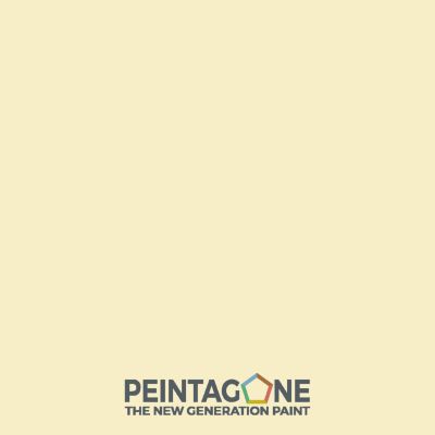 Peinture de finition extra durable pour murs intérieurs & façades - Villa Perfect, 1 l, Ginger Juice (PE031)