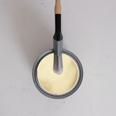 Peinture de finition extra durable pour murs intérieurs & façades - Villa Perfect, 1 l, Ginger Juice (PE031)