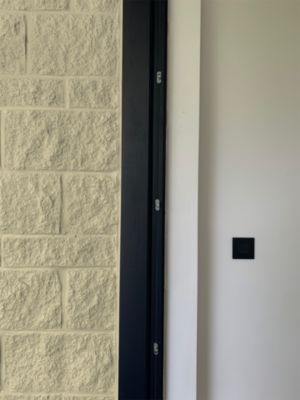 Peinture de finition extra durable pour murs intérieurs & façades - Villa Perfect, 1 l, Ginger Juice (PE031)