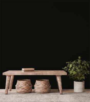 Peinture de finition ultralessivable pour murs et plafonds int. - Finish Gold, 4 l, Intense Black (PE168)