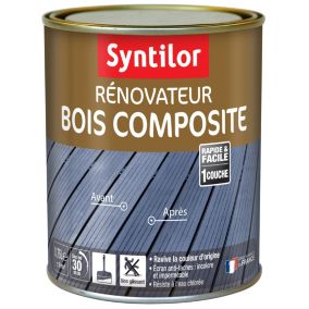 Peinture de rénovation bois composite Syntilor 0,75L