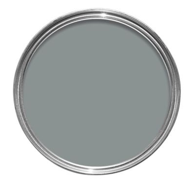 Peinture de rénovation GoodHome multi-supports brillant argent Bel Air 70ml