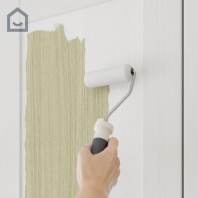 Peinture de rénovation multi-supports blanc north pole mat GoodHome 750ml