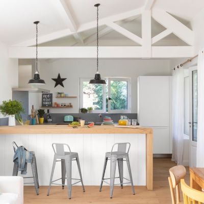 Peinture de rénovation multi-supports V33 Easy Reno blanc satin 0,75L