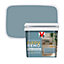 Peinture de rénovation multi-supports V33 Easy Reno bleu gris satin 0,75L