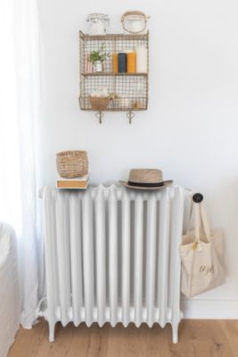 Peinture de rénovation radiateur électroménager V33 blanc satin 2L