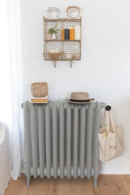 Peinture de rénovation radiateur électroménager V33 gris loft satin 0,75L