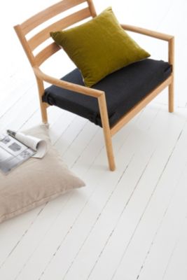 Peinture de rénovation sol, parquet, carrelage V33 blanc satin 2L