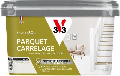 Peinture Carrelage V33