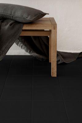 Peinture de rénovation sol, parquet, carrelage V33 noir carbone satin 2L
