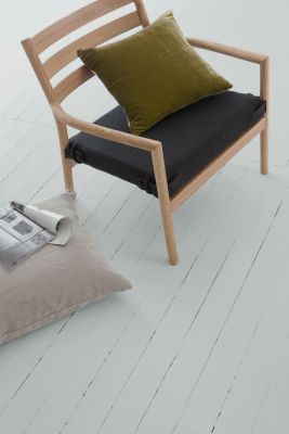 Peinture de rénovation sol, parquet, carrelage V33 tendre gris satin 0,75L