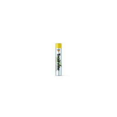 Peinture de traçage TraitVit précision aérosol 1000 ml - ITW PRODUITS CHIMIQUES Jaune/Doré
