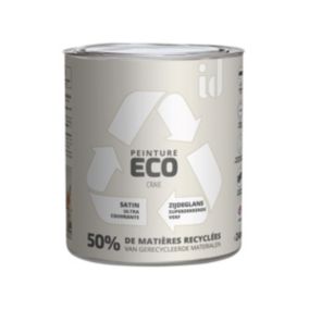 PEINTURE ECO RESPECTUEUSE  SATIN CRAIE 2L - ID Paris