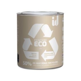 PEINTURE ECO RESPECTUEUSE  SATIN LIN 2L - ID Paris