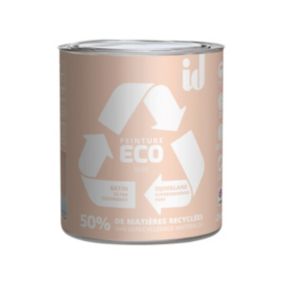 PEINTURE ECO RESPECTUEUSE  SATIN NUDE 2L - ID Paris