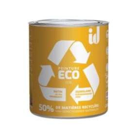 PEINTURE ECO RESPECTUEUSE  SATIN OCRE 2L - ID Paris