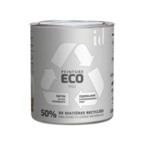 PEINTURE ECO RESPECTUEUSE  SATIN PERLE 2L - ID Paris