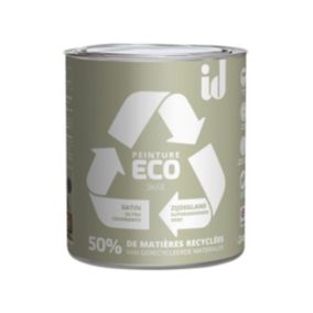 PEINTURE ECO RESPECTUEUSE  SATIN SAUGE 2L - ID Paris