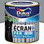 Peinture Ecran+ Fer protection antirouille Dulux Valentine brillant gris acier 0,5L