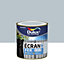 Peinture Ecran+ Fer protection antirouille Dulux Valentine brillant gris clair RAL 7035 0,5L