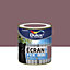 Peinture Ecran+ Fer protection antirouille Dulux Valentine brillant orage RAL 5014 0,5L