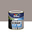 Peinture Ecran+ Fer protection antirouille Dulux Valentine brillant terre cendrée 0,5L