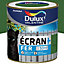 Peinture Ecran+ Fer protection antirouille Dulux Valentine brillant vert véranda 0,5L