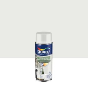 Peinture ECRAN + multi-supports Dulux Valentine satin blanc 400ml