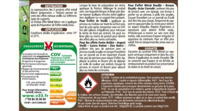 [View 42+] Peinture Effet Rouille Castorama