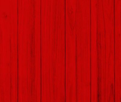 Peinture extérieure bois - Résistante aux intempéries POK BOIS - 1L - RAL 3020 - Rouge Signalisation - Clic & Pok