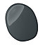 Peinture extérieure multi-supports GoodHome Baltim gris RAL 7016 0,75L